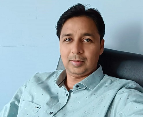Shailendra's image